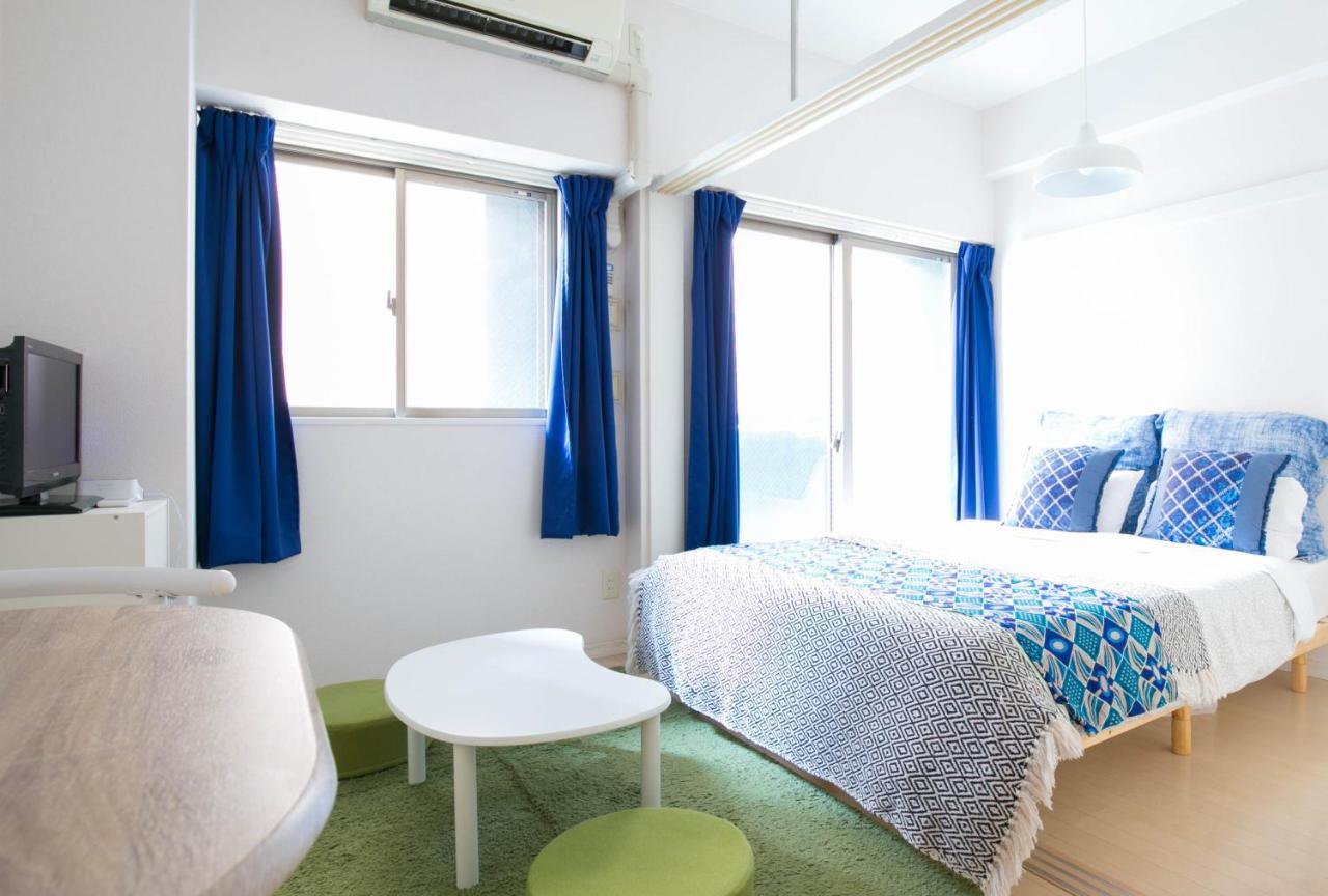 Yakuin Apartment Fukuoka  Exterior photo
