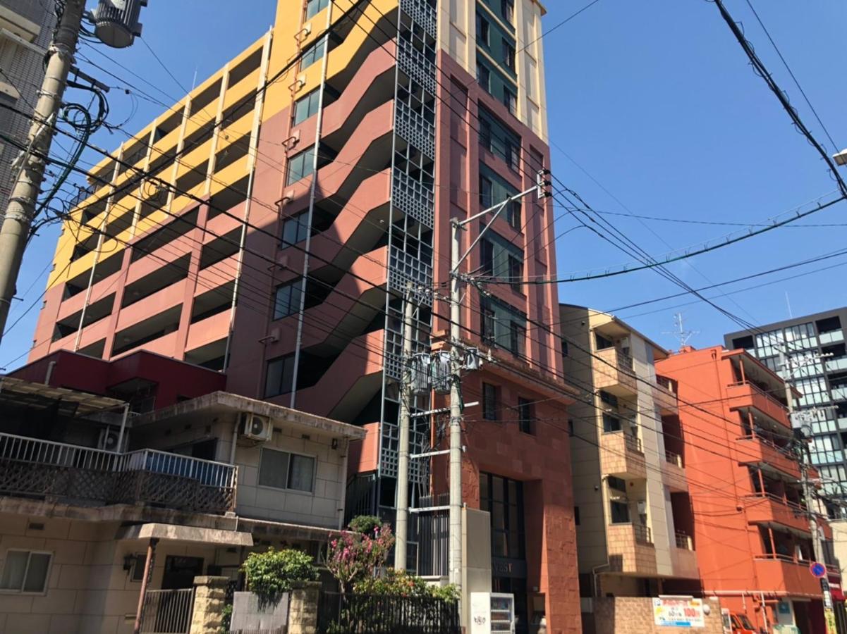 Yakuin Apartment Fukuoka  Exterior photo