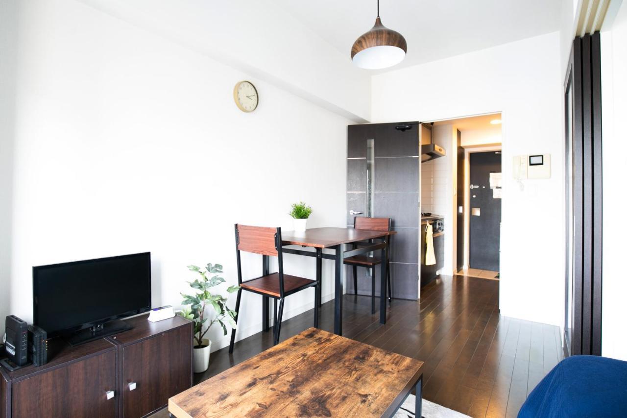 Yakuin Apartment Fukuoka  Exterior photo