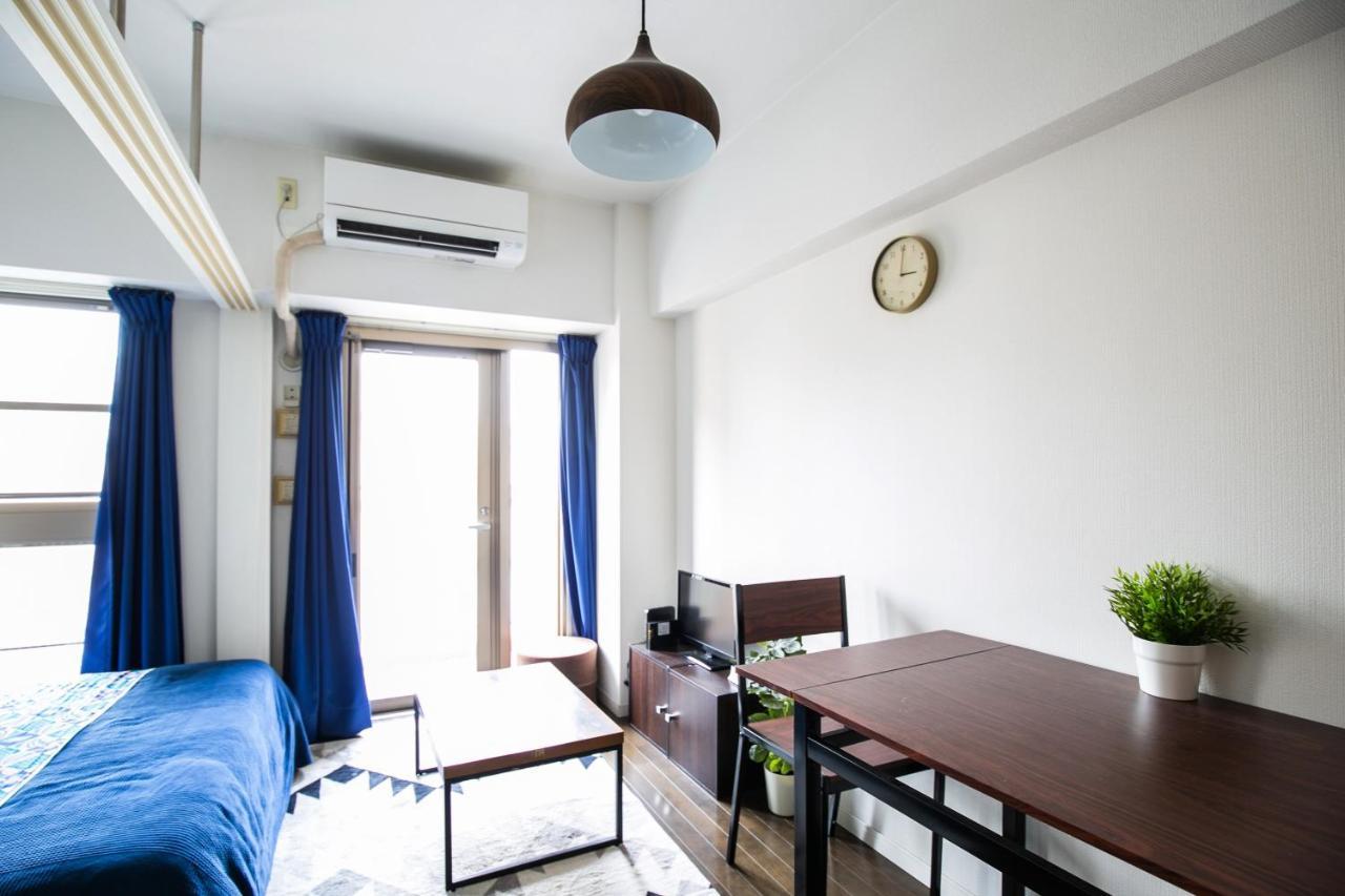 Yakuin Apartment Fukuoka  Exterior photo