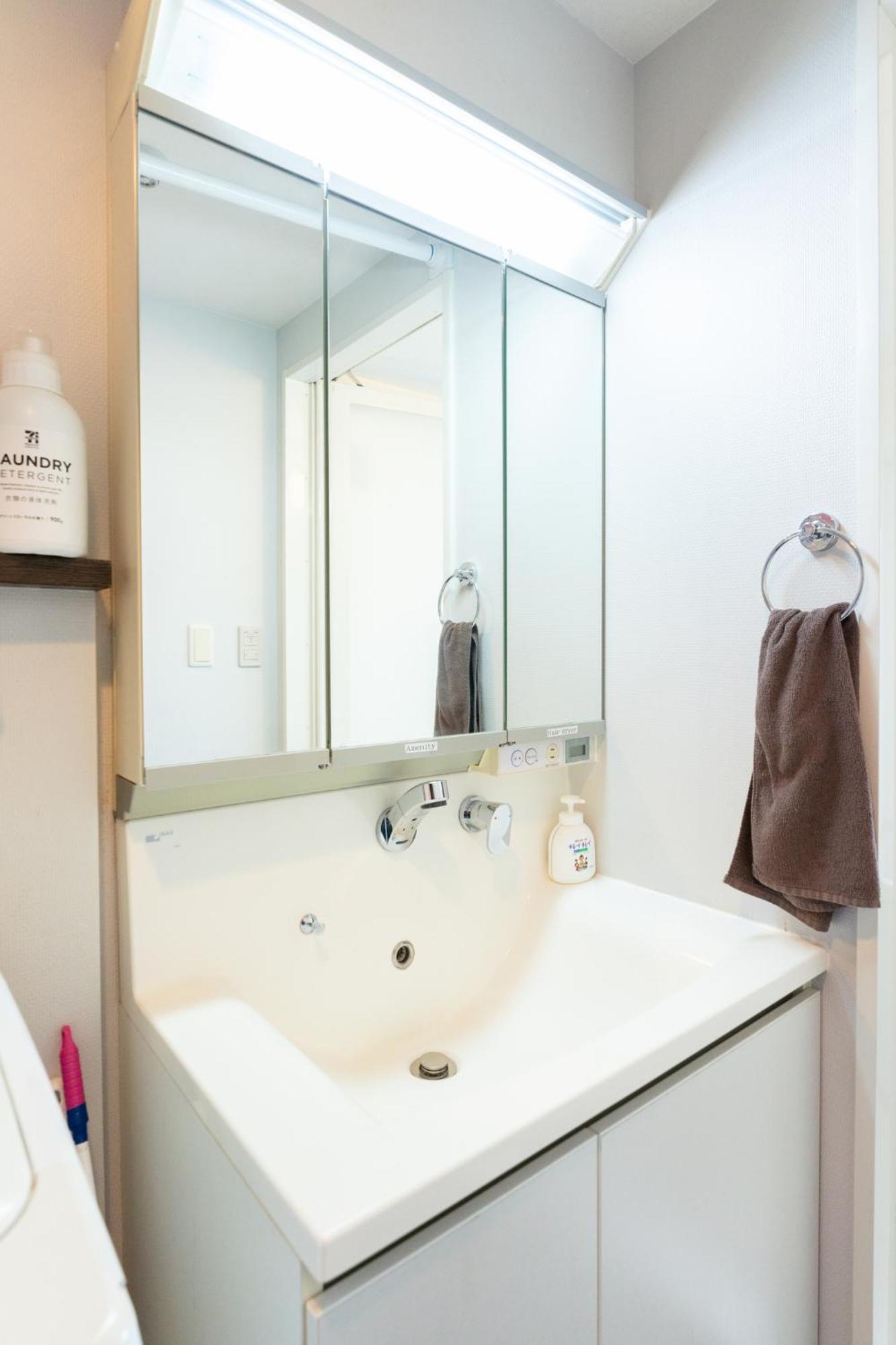 Yakuin Apartment Fukuoka  Exterior photo