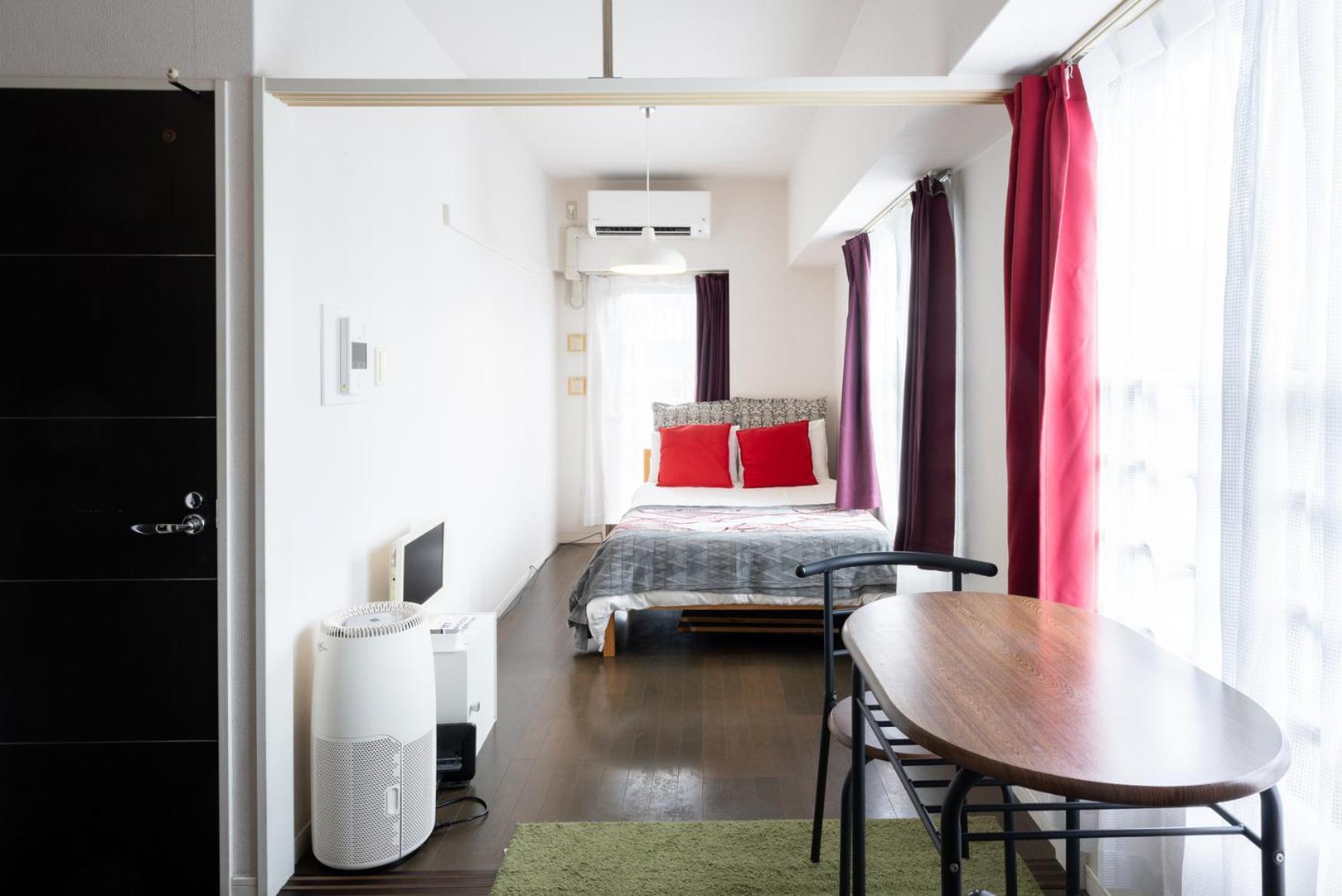 Yakuin Apartment Fukuoka  Exterior photo