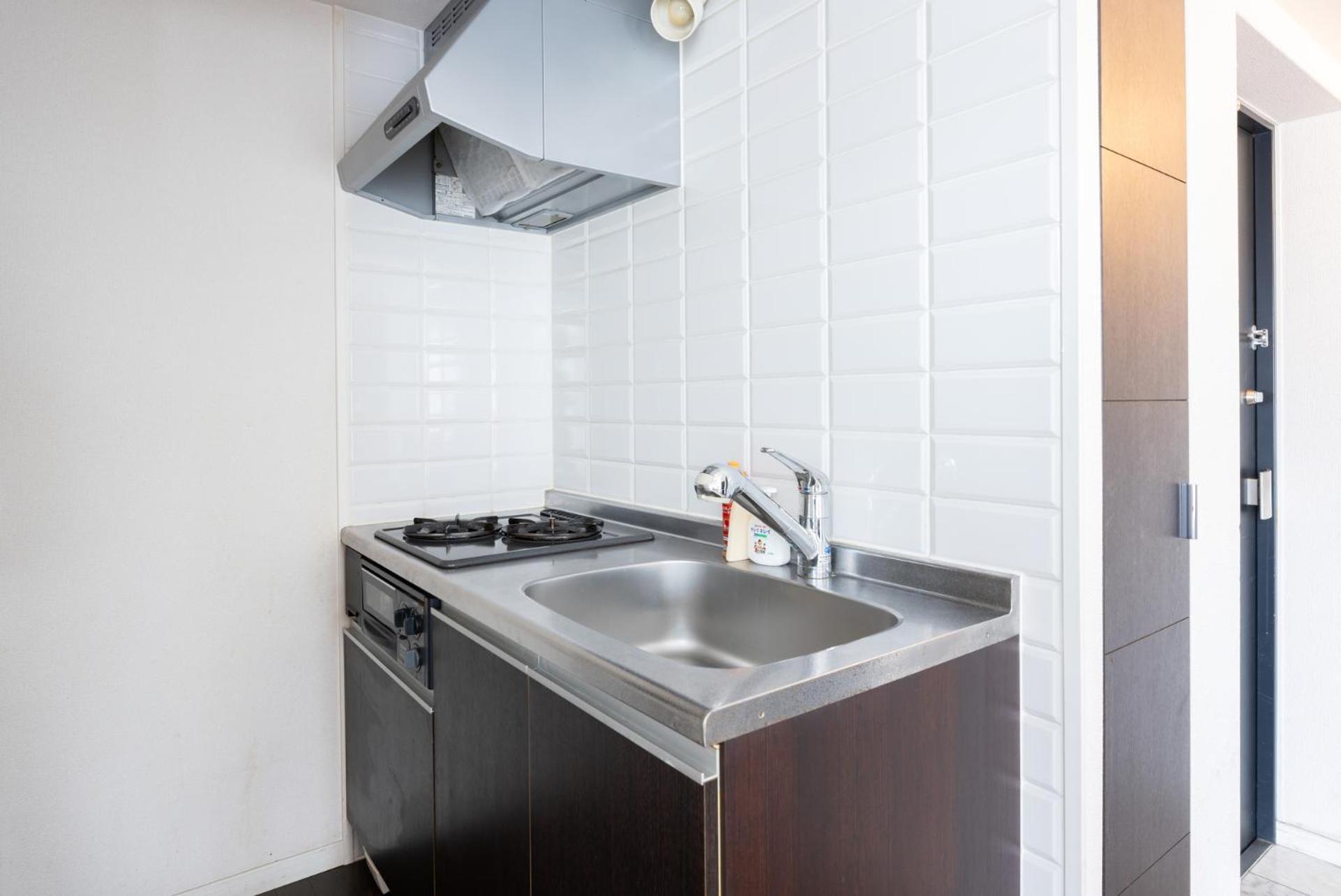 Yakuin Apartment Fukuoka  Exterior photo
