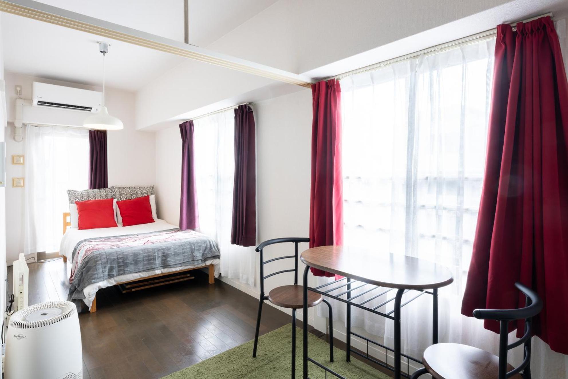 Yakuin Apartment Fukuoka  Exterior photo