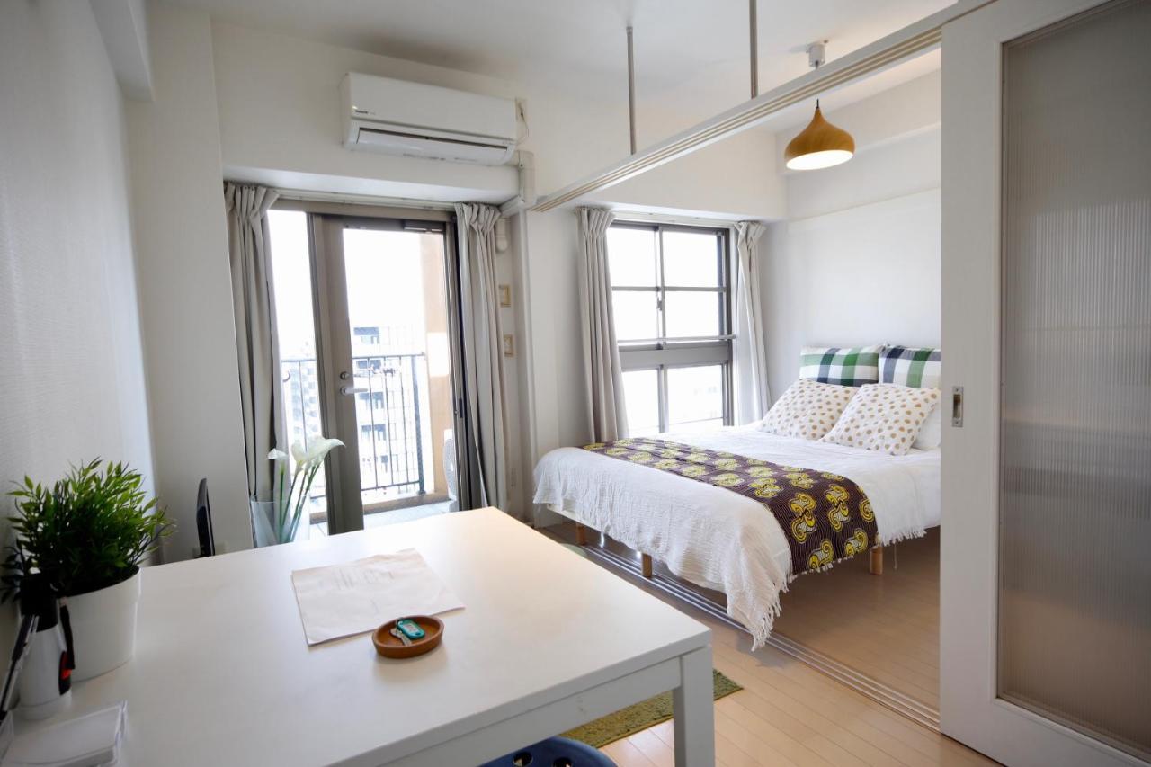 Yakuin Apartment Fukuoka  Exterior photo